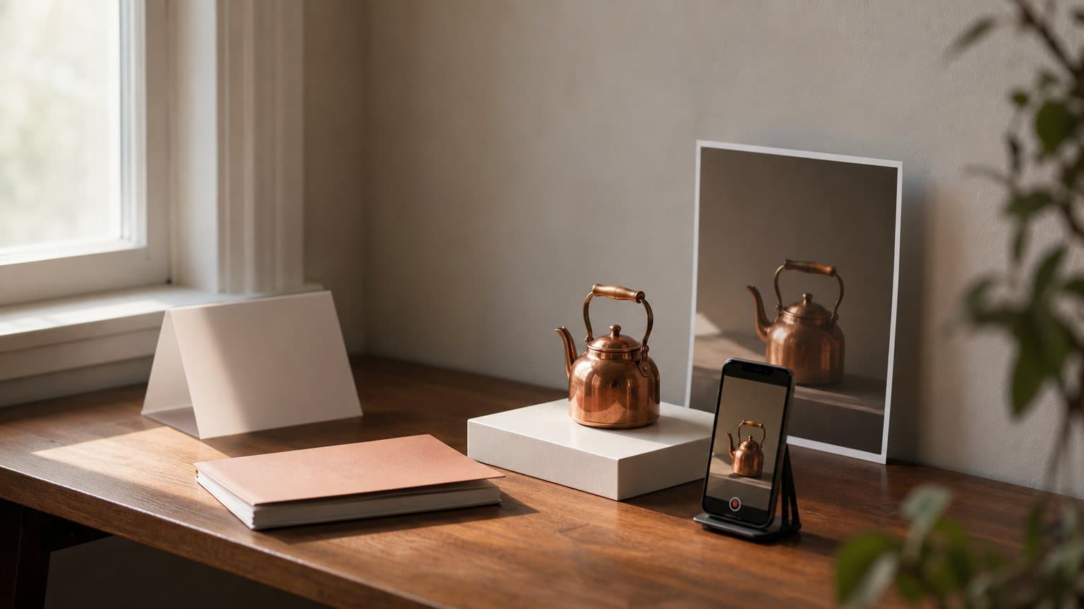 3D Animated Product Ads Without a Studio: One Still Image, One 15-Second Render