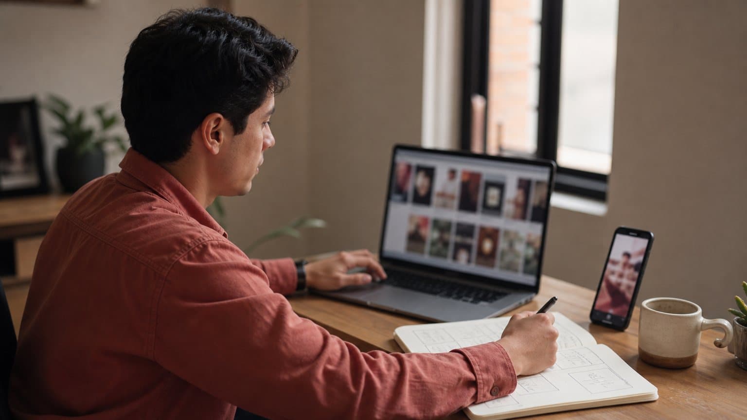 Cómo espiar los anuncios de tu competencia y recrear su gancho con IA