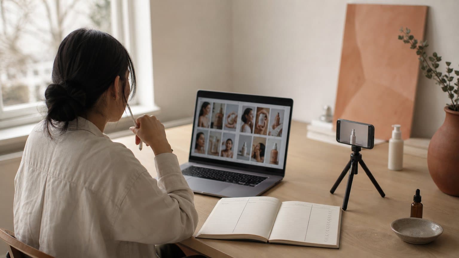 How to Clone a Competitor's Ad Without Copying It: Structure Transfers, Footage Doesn't