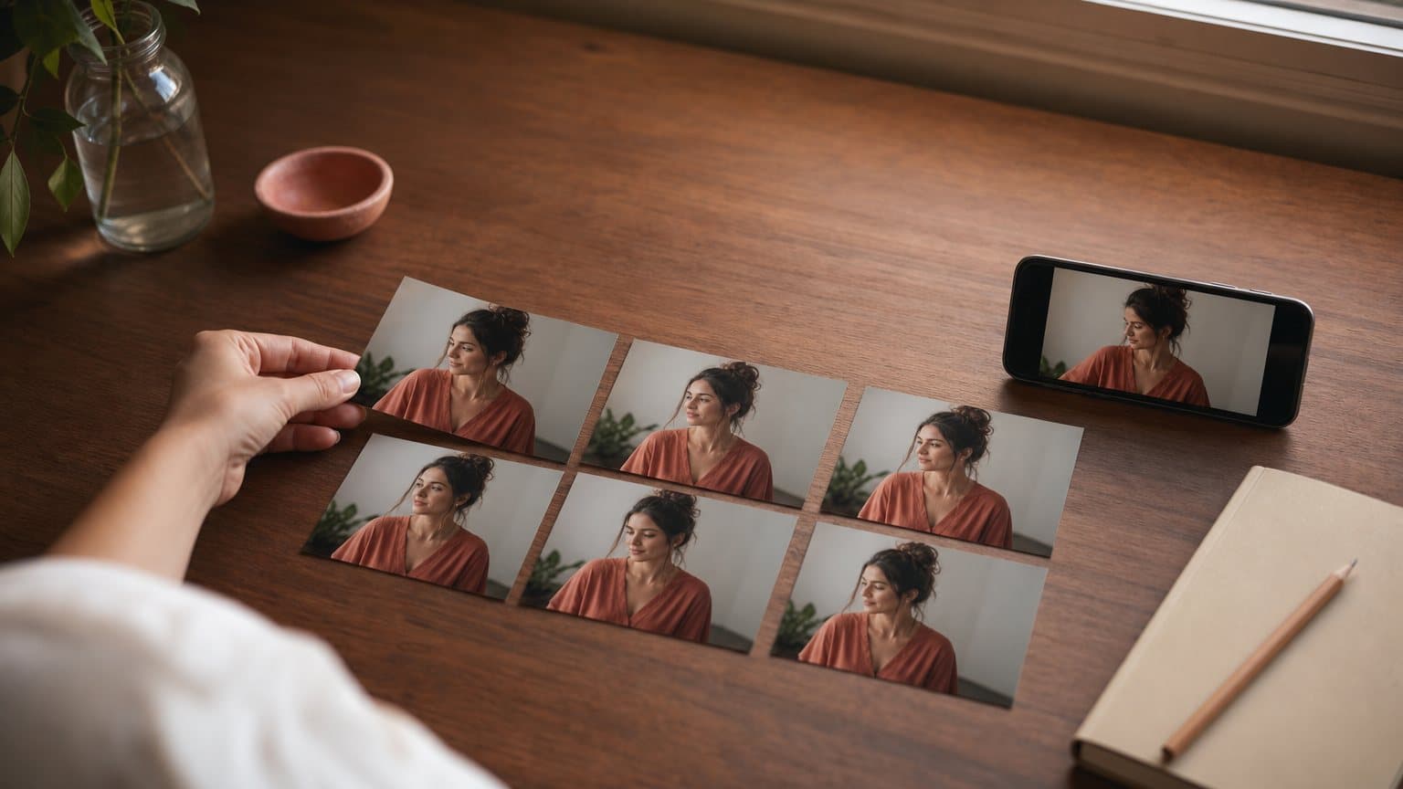 How to Keep One AI Actor Consistent Across Every Ad Variation