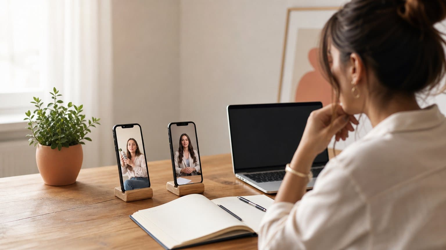Novoads vs HeyGen: Handheld UGC Ads or Polished AI Spokesperson