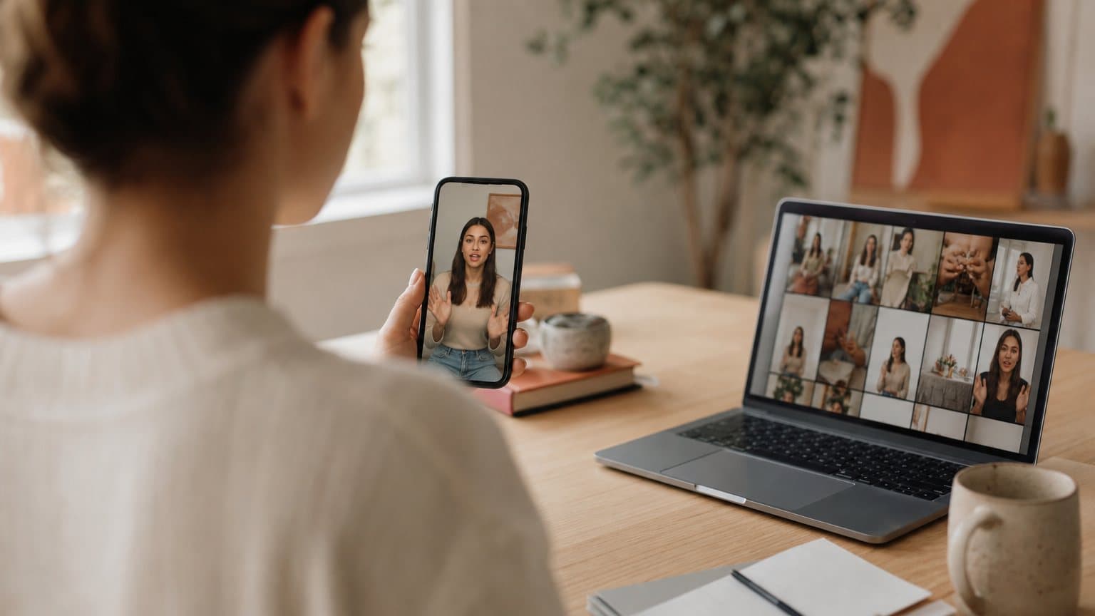 AI Video Generator for TikTok: Make Native 9:16 Ad Variants in Minutes, Not Days