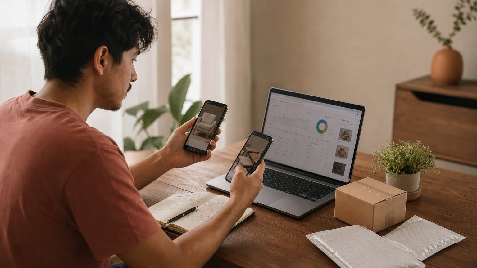 Cómo hacer anuncios para dropshipping: prueba 10 ángulos por lo que cuesta un creador