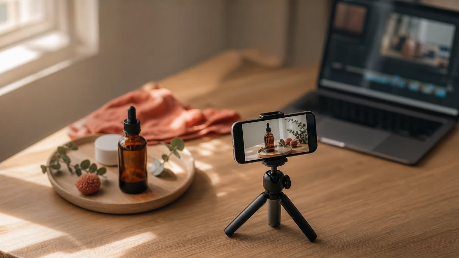 Faceless Video Ads: How to Make Them With AI (No Camera, No Actor)