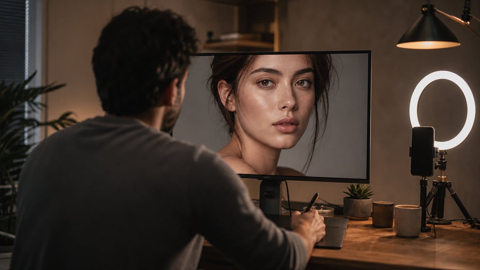 How to Create an AI Influencer in 2026: 7 Steps From Persona to Paycheck