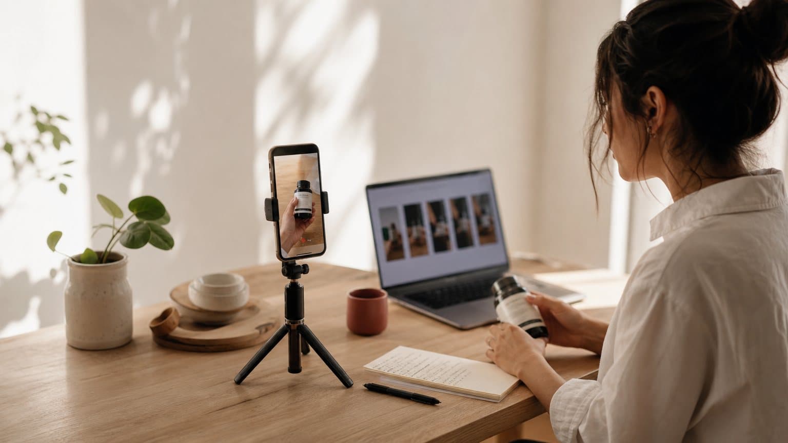 How to Make TikTok Shop Videos With AI: Ten Clips a Week, No Camera