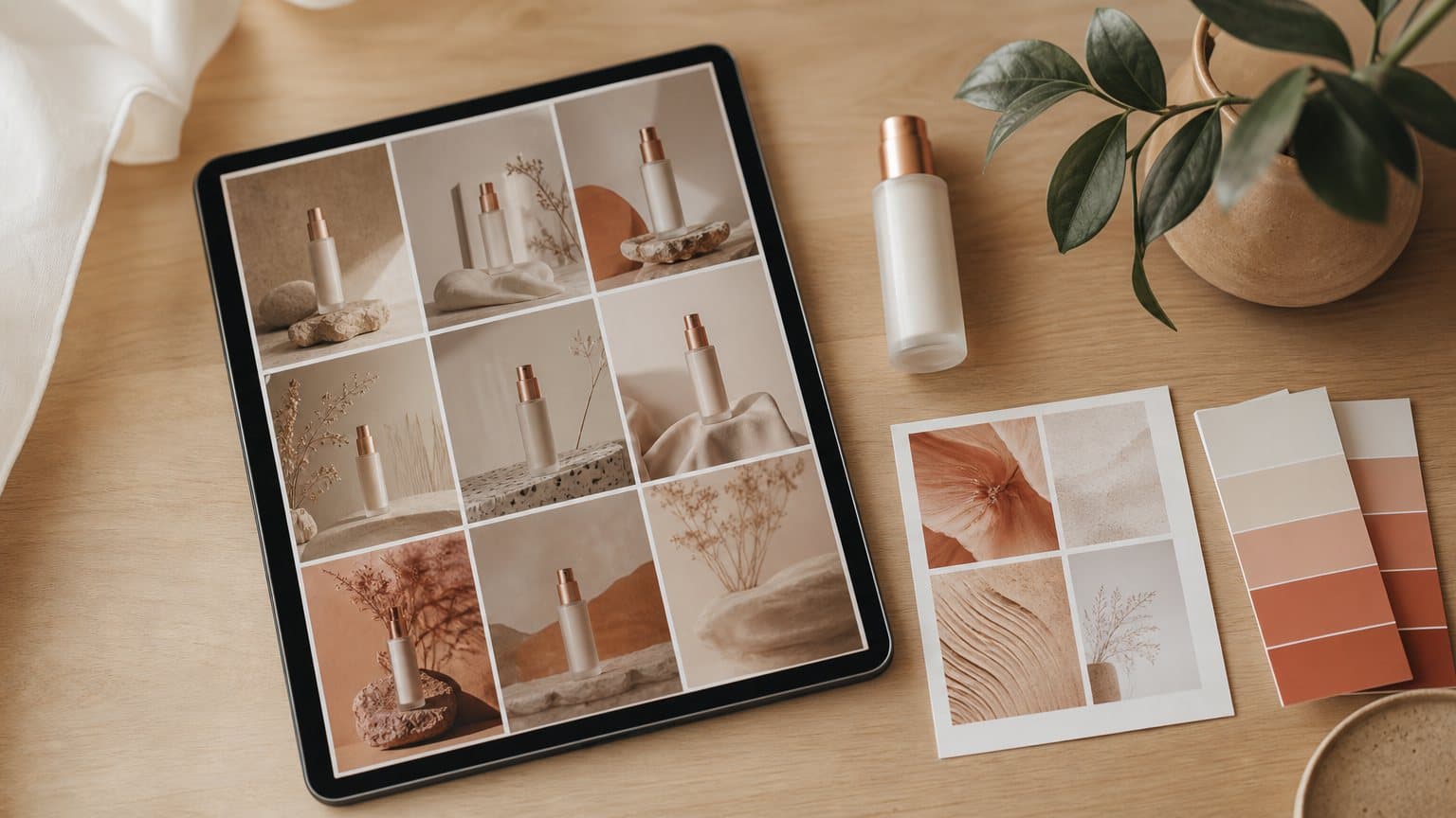 Krea 2 Style Reference Holds One Brand Look Across Every Product Ad for $0.035