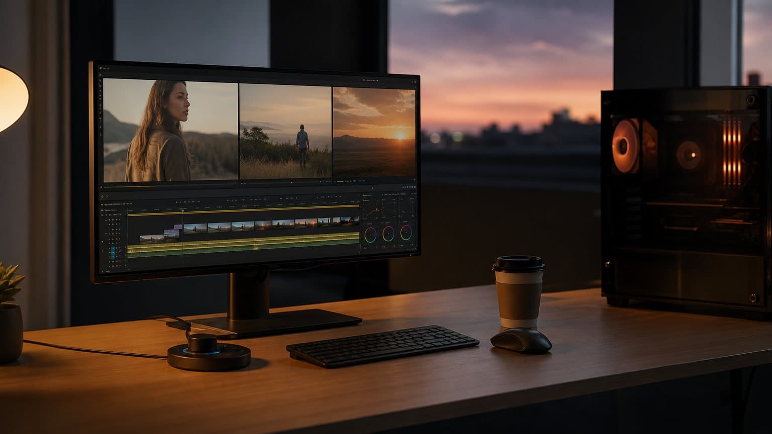 A 22B Open-Weights Video Model Now Renders Multishot Ads on Hardware You Already Own