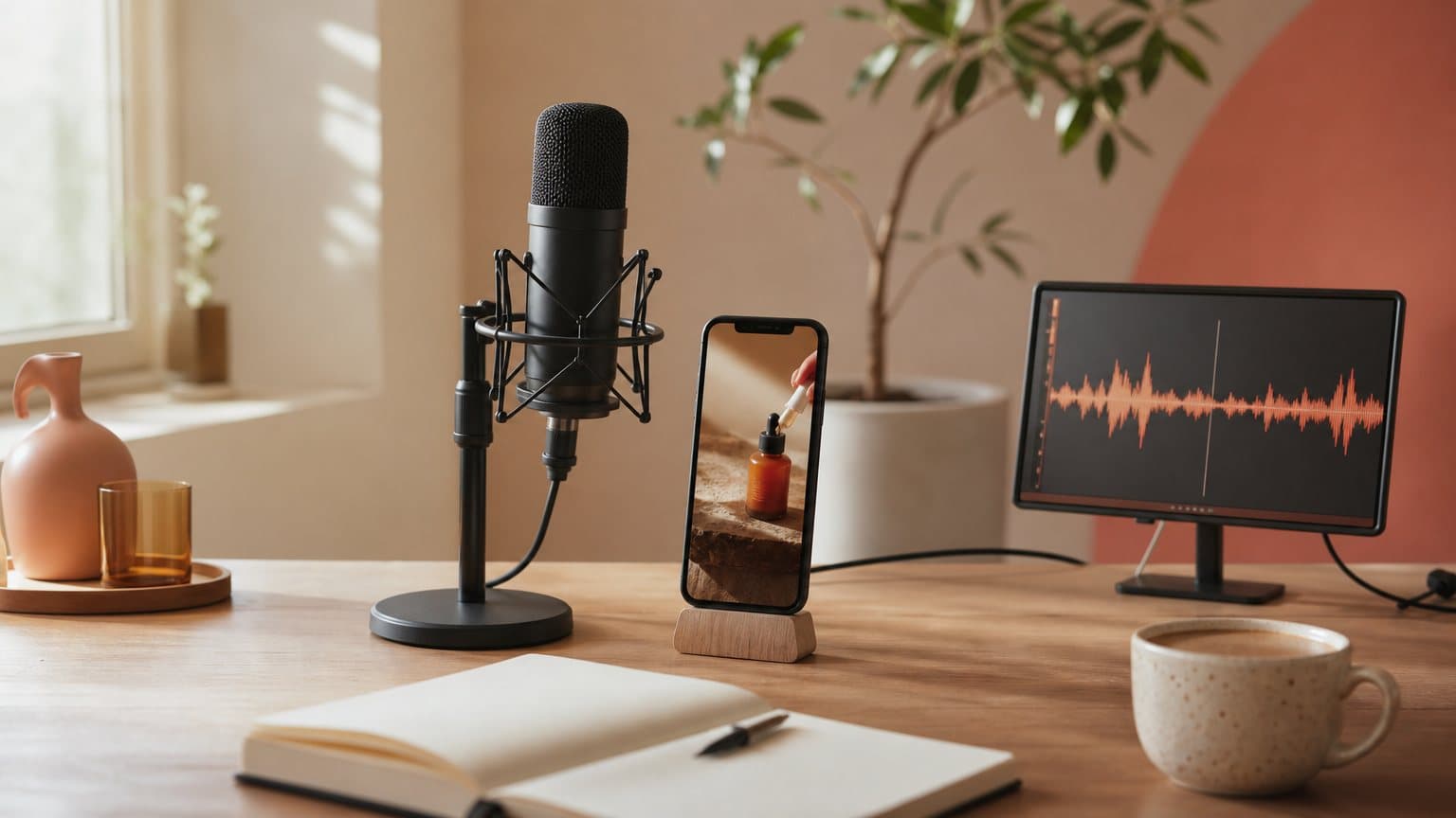 The New Top-Ranked Text-to-Speech Model Ships Two Voices. What Ad Voiceovers Actually Need